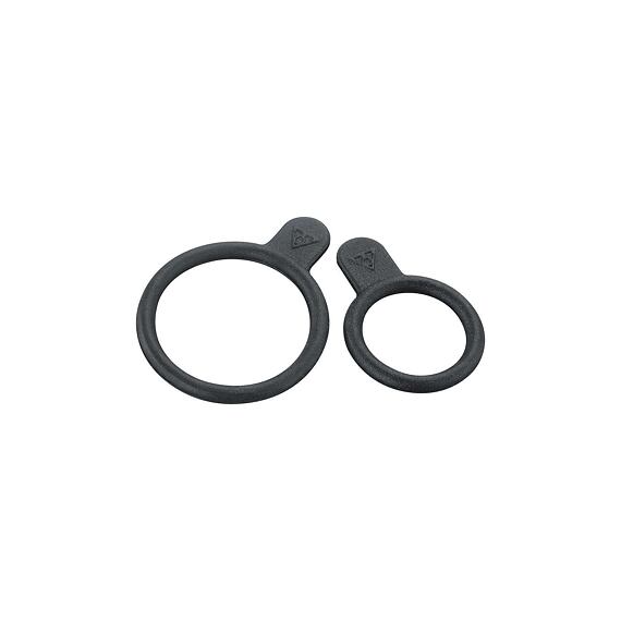 TOPEAK spare part - RUBBER STRAP for light