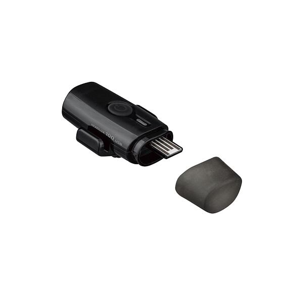 TOPEAK helmet light HEADLUX USB 100