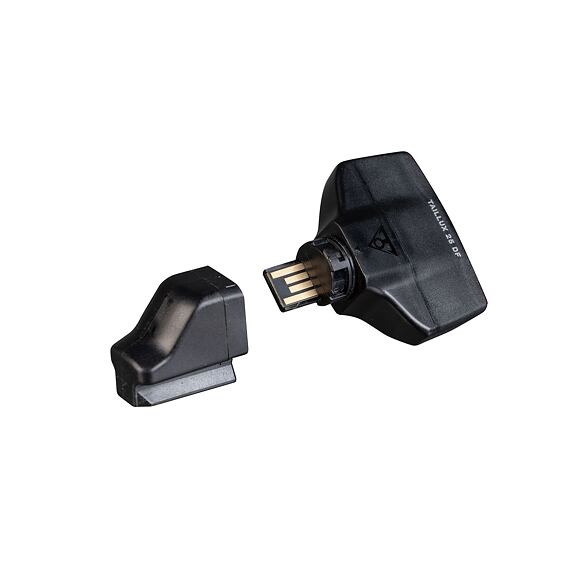 TOPEAK light TAILLUX 25 DF