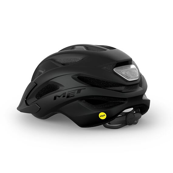 MET helmet CROSSOVER MIPS MATTE BLK -60/64