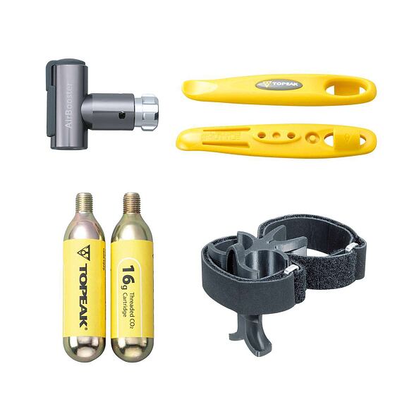 TOPEAK pump AIRBOOSTER RACE POD X