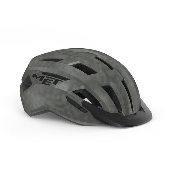 MET helmet ALLROAD titanium -56/58
