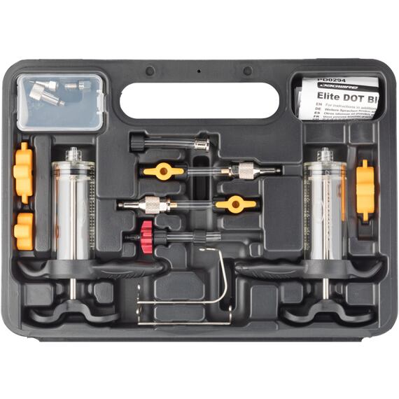 JAGWIRE Elite DOT Bleed Kit