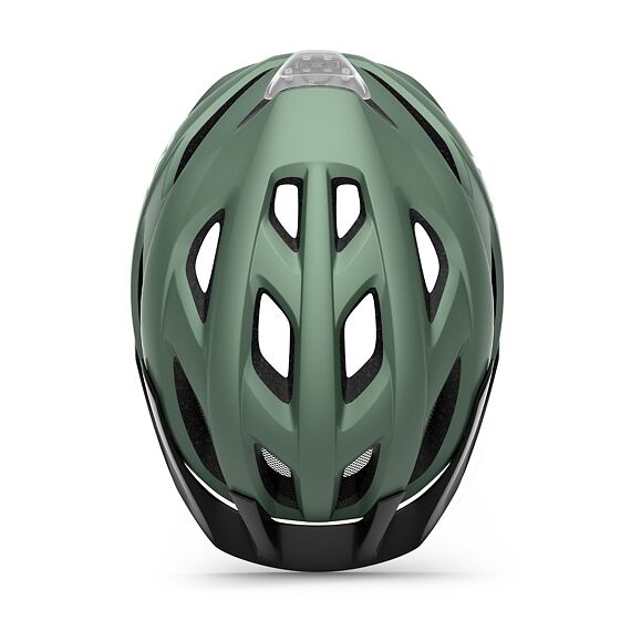 MET helmet CROSSOVER MIPS MATTE SAGE -52/59