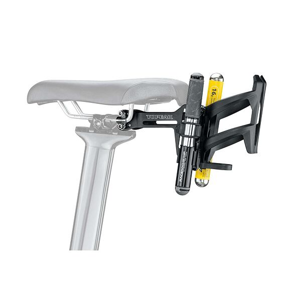 TOPEAK adapter TRI-BACKUP AIR STATION pro CO2 systém