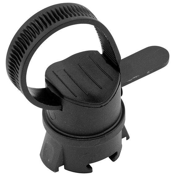 AXA plugin cabel RLN 180/10 ANTHRACITE