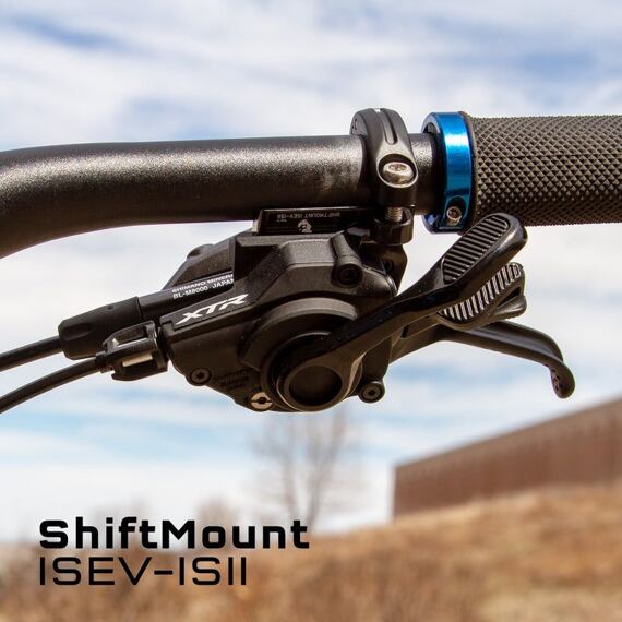 WOLF TOOTH adapter SHIFTMOUNT I-Spec-EV to I-Spec-II