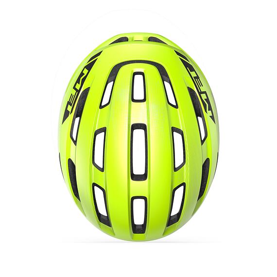 MET helmet MILES reflex yellow-58/61