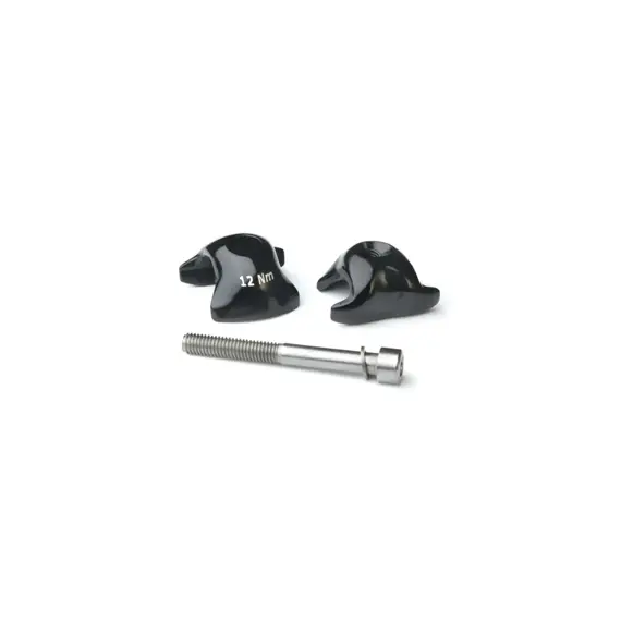 RITCHEY saddle rail clamp WCS Alloy 1-Bolt 7x9.6