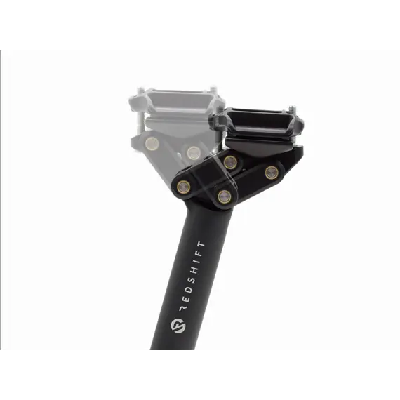 REDSHIFT Dual Position Seatpost black