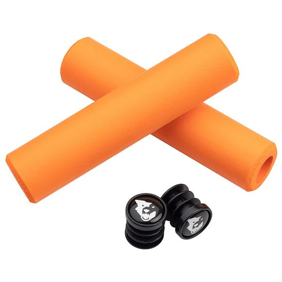 WOLF TOOTH grips KARV 6.5mm orange