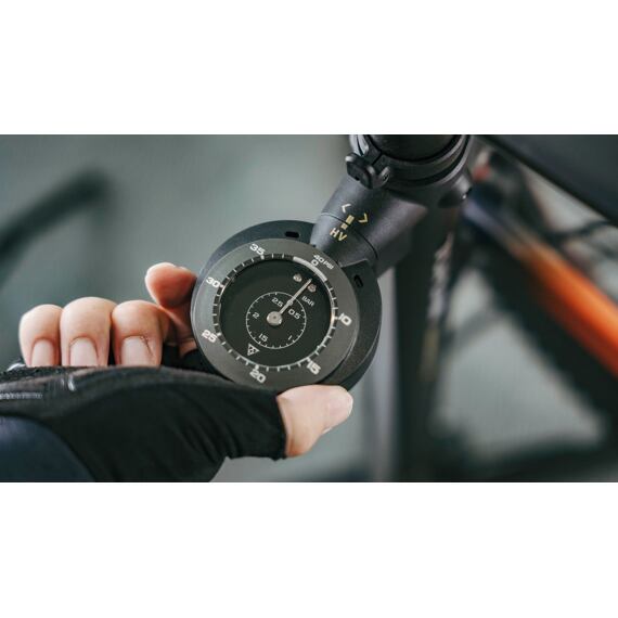 TOPEAK pump TRANSFORMER eUP 2STAGE