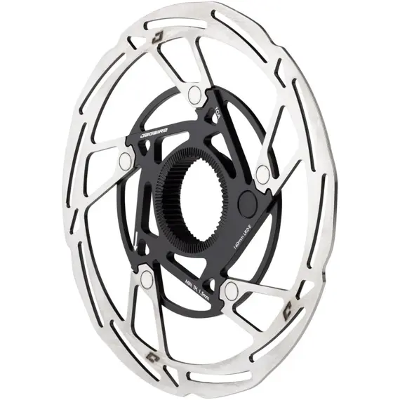 JAGWIRE brake rotor Pro LR2-E Centerlock 203mm