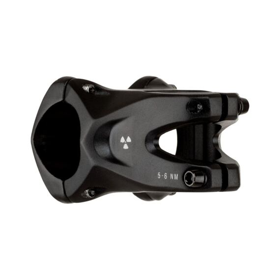 NUKEPROOF stem NEUTRON AM 35x45 1.1/8 black/grey