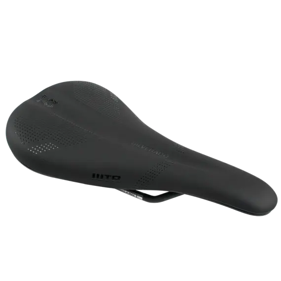 WTB saddle SILVERADO 265 Medium Fusion Form Titanium Black