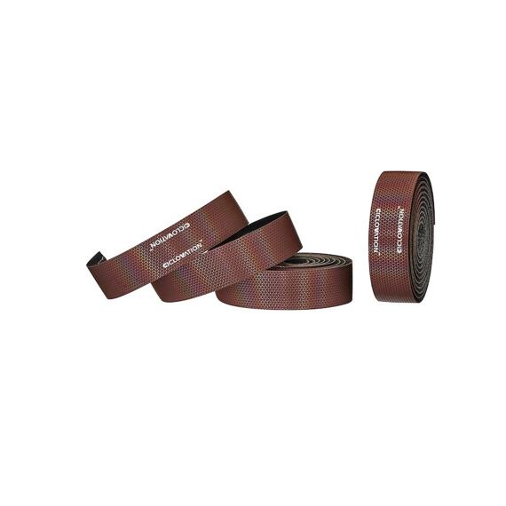 CICLOVATION bar tape Seitex Flash Stars Cappuccino Brown
