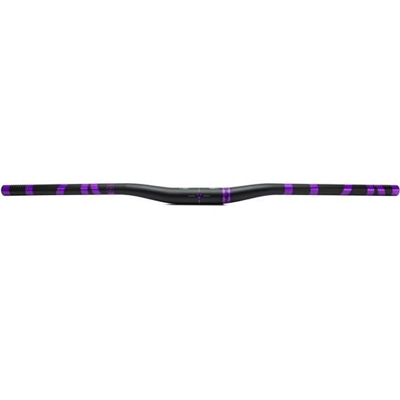 NUKEPROOF handlebar HORIZON V2 Alloy RISER 35x800 black/purple 12mm
