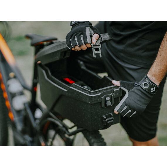 TOPEAK box E-XPLORER TRUNKBOX