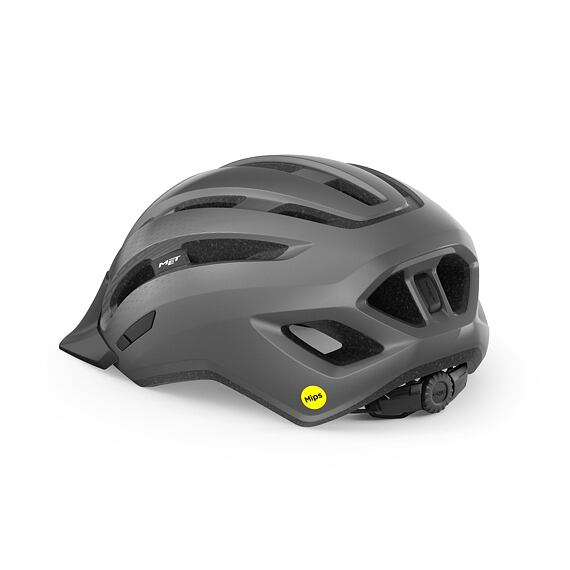 MET helmet DOWNTOWN MIPS grey -52/58