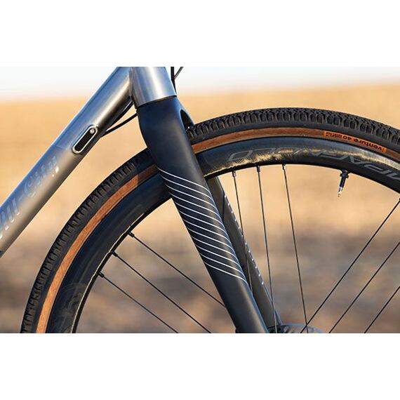 Keret szett All-CITY Cosmic Stallion Titanium, méret 55 - teszt