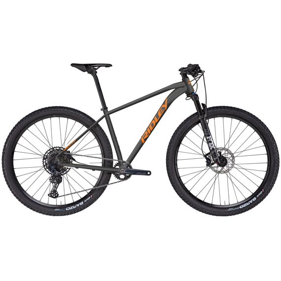 RIDLEY bike IGNITE A9 SX Eagle Dove Grey/Orange