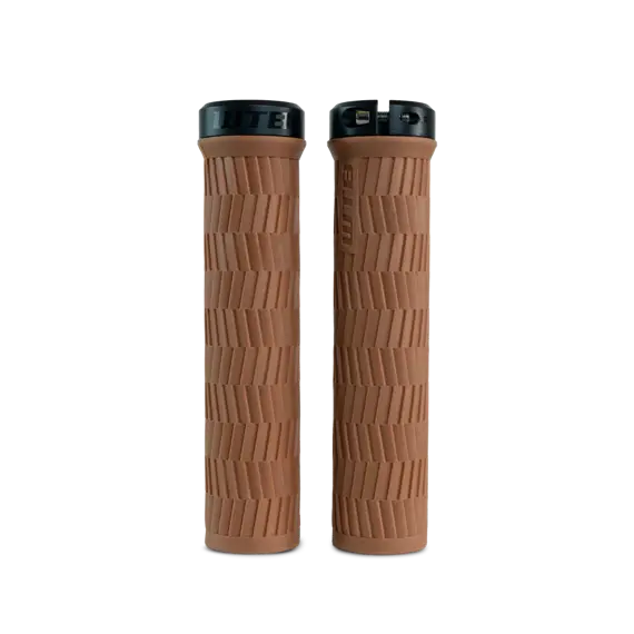 WTB grip BURR Single Clamp tan