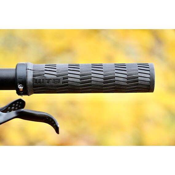 WTB grip BURR Single Clamp black
