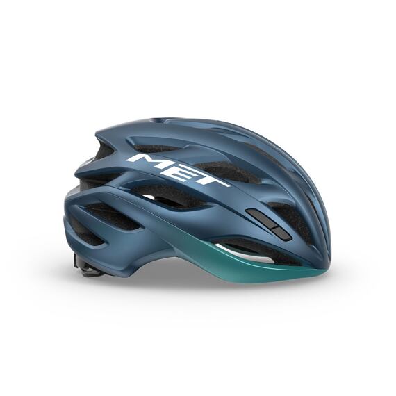 MET helmet ESTRO MIPS navy teal -58/61