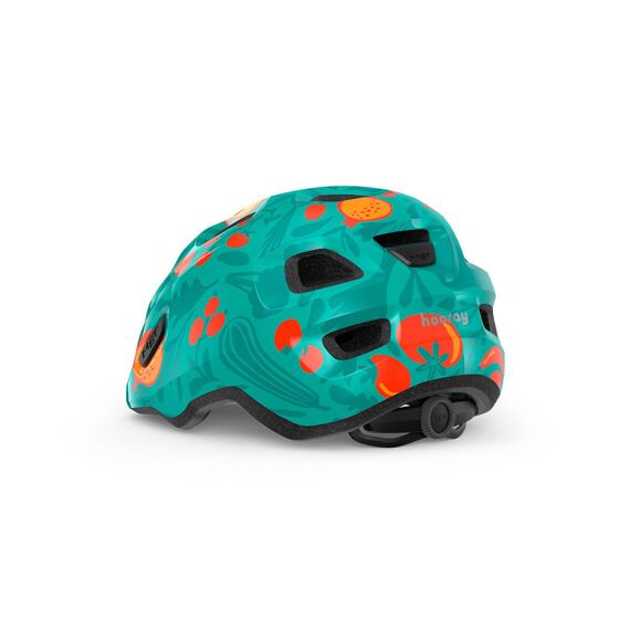 MET helmet HOORAY YOUTH green fruit -46/52