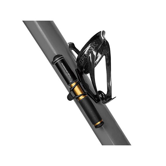 TOPEAK pump RACEROCKET HP MINI gold