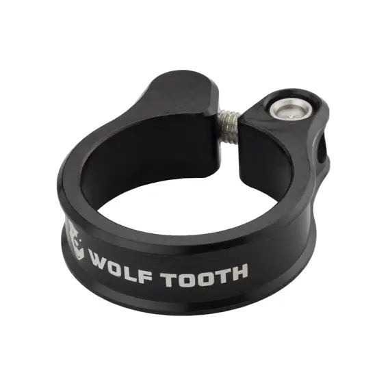 WOLF TOOTH seatpost clamp 39.7mm black