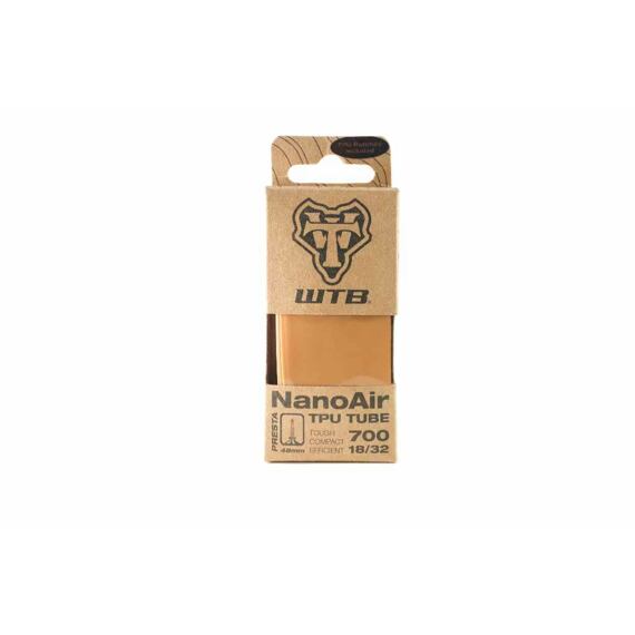 WTB tube Presta NanoAir 700x18/32, 65mm