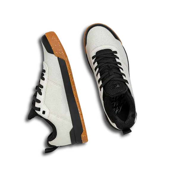 RIDE CONCEPTS men shoes ACCOMPLICE off white