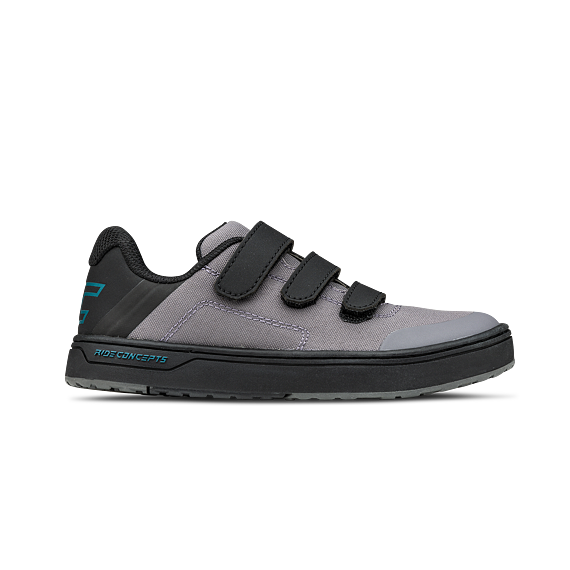 RIDE CONCEPTS kids shoes LIVEWIRE charcoal