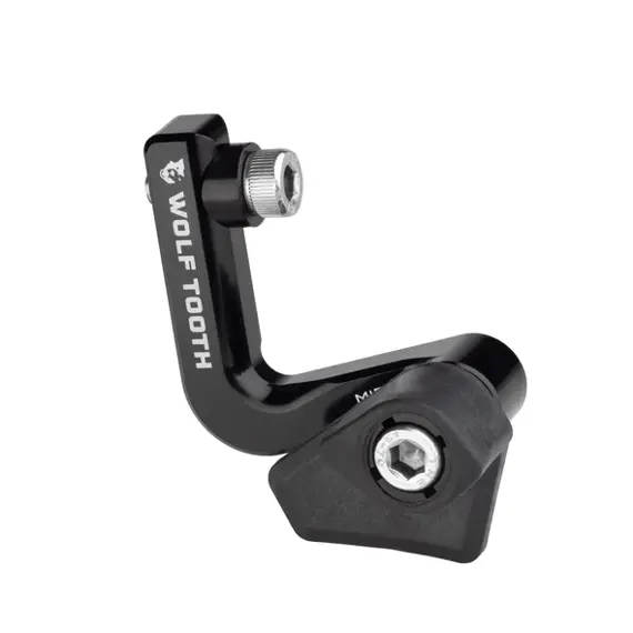 WOLF TOOTH chainguide LONEWOLF Aero Chainguide Braze-On Medium Mount