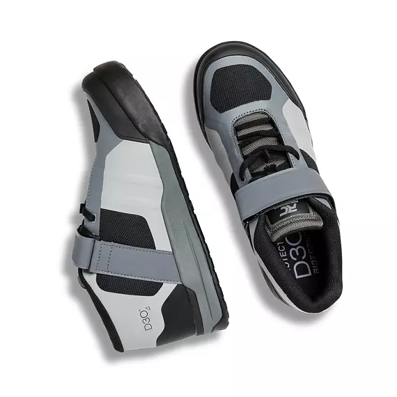 RIDE CONCEPTS men shoes TRANSITION CLIP charcoal/grey