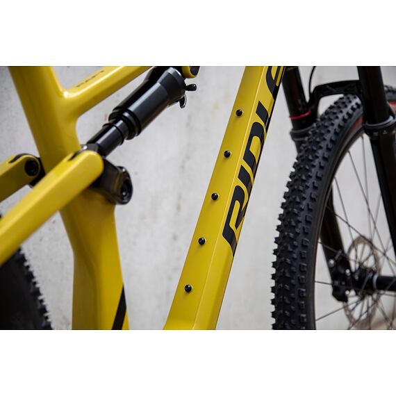 RIDLEY bike RAFT XC 100mm GX-X01 Mix Eagle Mustard Yellow/Black