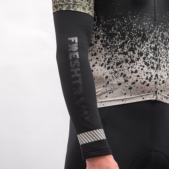FT CYKLO SLEEVES arms TRUE BLACK