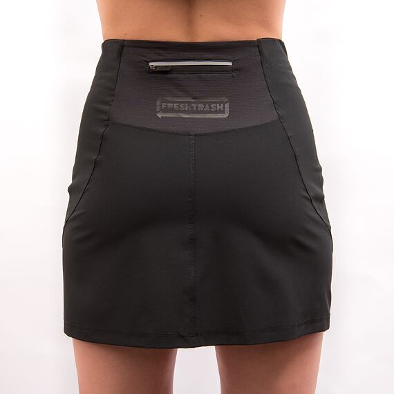 FT WOMEN'S RIDER SKIRT BLACK