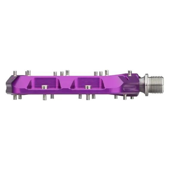 WOLF TOOTH pedals WAVEFORM purple L
