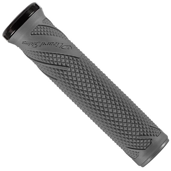 LIZARD SKINS grip Single Clamp Lock-On Wasatch Graphite
