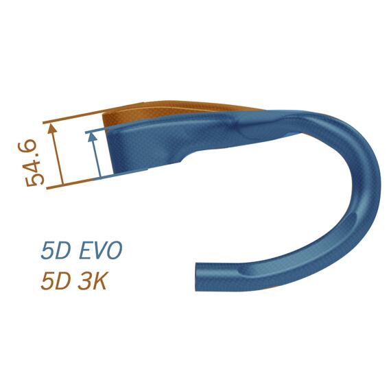 VISION handlebars METRON ACR EVO 400x90