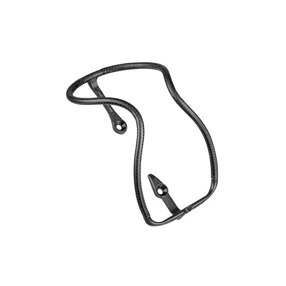 TOPEAK bottle cage FEZA CAGE V1 PRO TUBULAR CARBON black