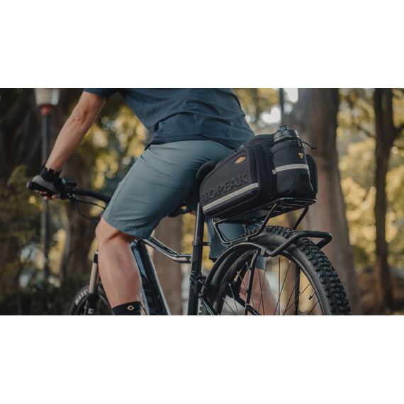 TOPEAK MTX TRUNK Bag DXP /w sidewalls