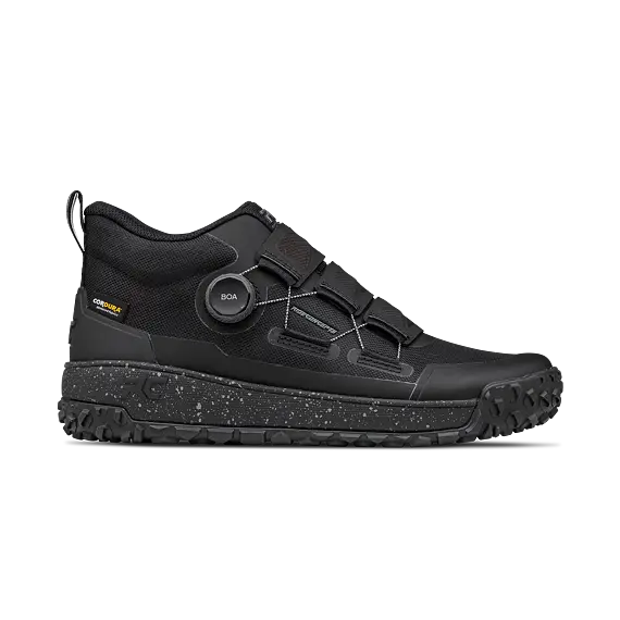 RIDE CONCEPTS men shoes TALLAC MID CLIP BOA black/charcoal