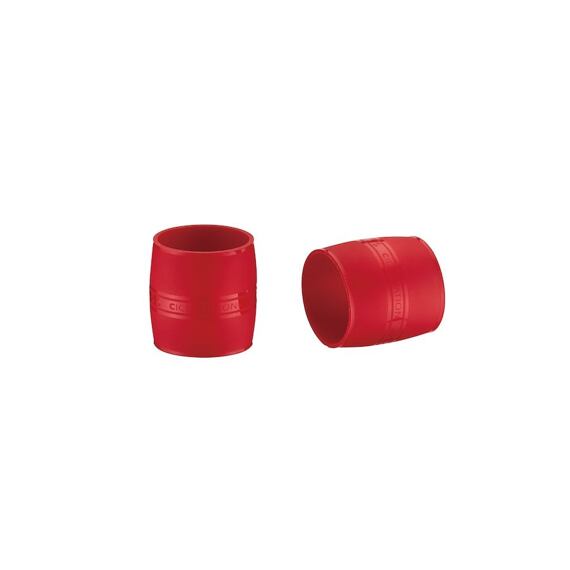 CICLOVATION Finish Ring Brilliant Red 2pcs