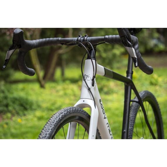 EDDY MERCKX bike STRASBOURG C Sram Apex XPLR L - test bike