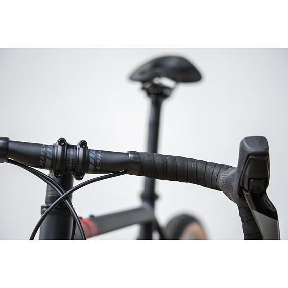 EDDY MERCKX bike STRASBOURG Steel Sram Apex XPLR L Test