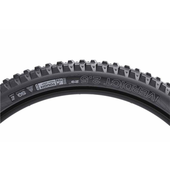 WTB tire VERDICT 2.5 29'' TCS Tough High Grip SG1 black