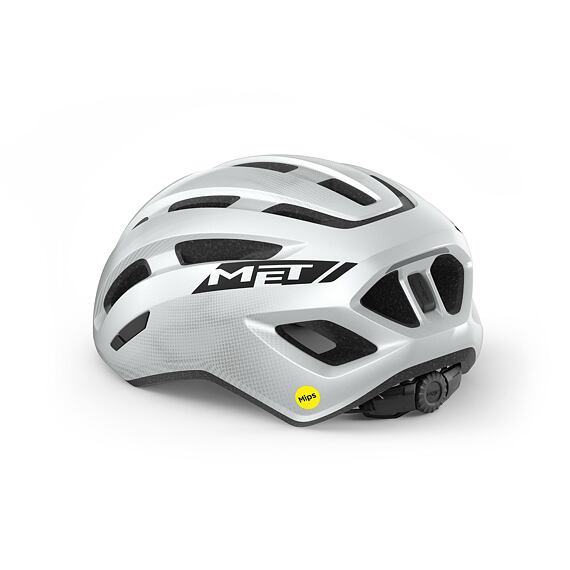 MET helmet MILES MIPS white -52/58